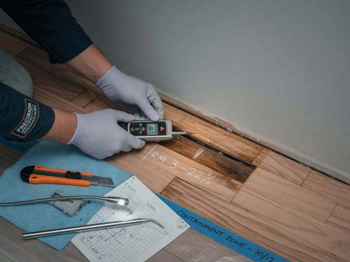 Why choose Water Removal in Franklin, ID